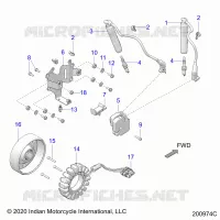ELECTRICAL, IGNITION SYSTEM