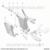 OIL COOLER