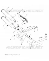 EXHAUST ASM.