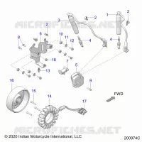 ELECTRICAL, IGNITION SYSTEM