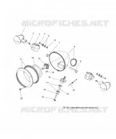 ELECTRICAL, HEADLIGHT AND TURN SIGNALS