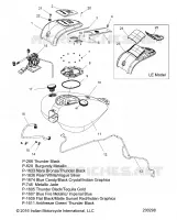 FUEL SYSTEM, FUEL TANK ASM.