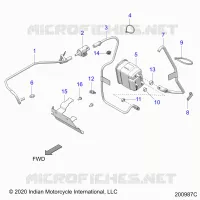 FUEL SYSTEM, EVAP SYSTEM (CALIFORNIA)