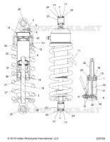SHOCK ABSORBER