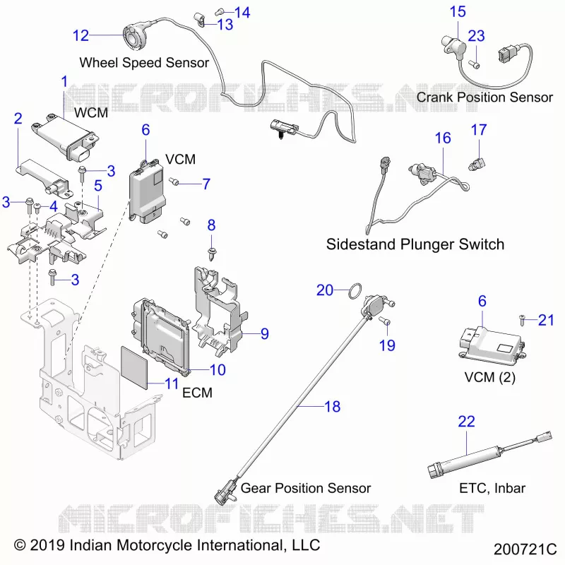 ELECTRICAL, COMPONENTS 2