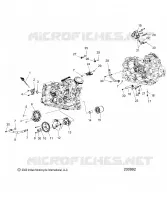 ENGINE, OIL SYSTEM