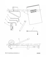 REFERENCE, MANUALS &amp; TOOL KIT
