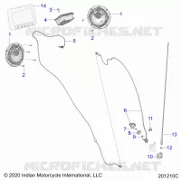 ELECTRICAL, AUDIO SYSTEM