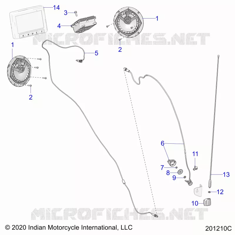 ELECTRICAL, AUDIO SYSTEM