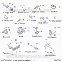 ELECTRICAL, COMPONENTS 1