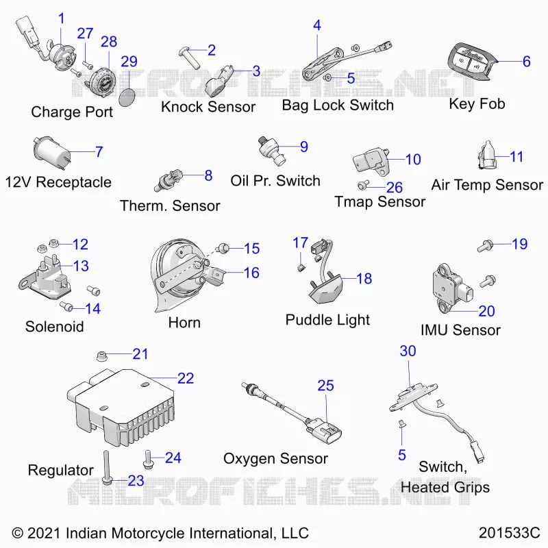 ELECTRICAL, COMPONENTS 1