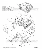 TRUNK BASE MOUNTING ASM.
