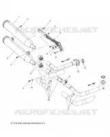 EXHAUST ASM.