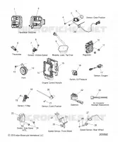 ELECTRICAL, COMPONENTS