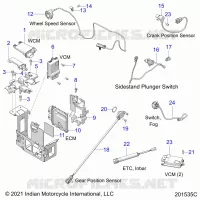 ELECTRICAL, COMPONENTS 2