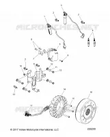 ELECTRICAL, IGNITION SYSTEM