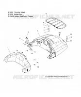 TRUNK LID AND BACKREST ASM.