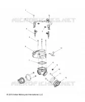 THROTTLE BODY/FUEL RAIL
