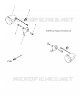 ELECTRICAL, TURN SIGNALS, FRONT