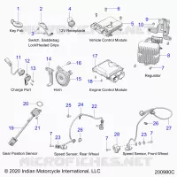 ELECTRICAL, COMPONENTS 1