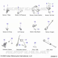 ELECTRICAL, COMPONENTS 2