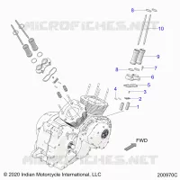 PUSHRODS