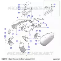 FRONT BODYWORK