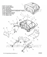 TRUNK BASE MOUNTING ASM.
