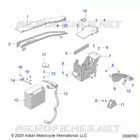 ELECTRICAL, BATTERY