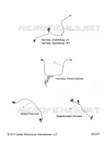 ELECTRICAL, WIRE HARNESS 2