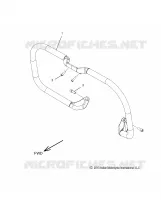 CHASSIS, HIGHWAY BAR, TUBE
