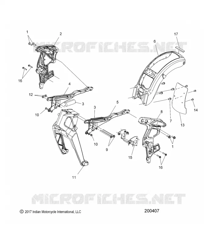 CHASSIS, FRAME