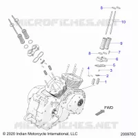 PUSHRODS