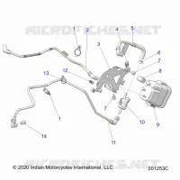 FUEL SYSTEM, EVAP