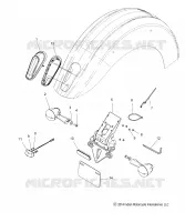 TAIL LIGHT AND TURN SIGNALS