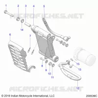 OIL COOLER
