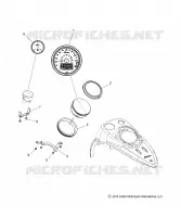 ELECTRICAL, INSTRUMENT CLUSTER