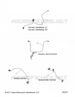 ELECTRICAL, WIRE HARNESS 2