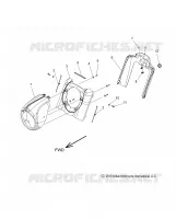 HEADLIGHT HOUSING