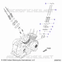 PUSHRODS