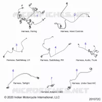 ELECTRICAL, WIRE HARNESS 2