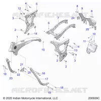 CHASSIS, FRAME ASM.