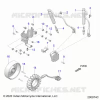 ELECTRICAL, IGNITION SYSTEM