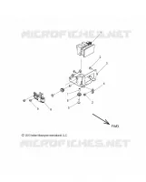 BRAKES, ABS MODULE ASM.