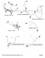 ELECTRICAL, WIRE HARNESS 2