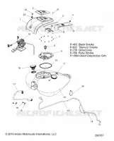 FUEL SYSTEM, FUEL TANK ASM.