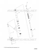 STEERING, FRONT FORKS KITS