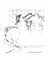 CHASSIS, FRAME ASM.