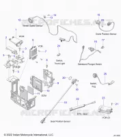 ELECTRICAL, COMPONENTS 2