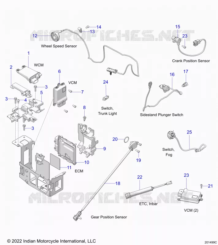 ELECTRICAL, COMPONENTS 2